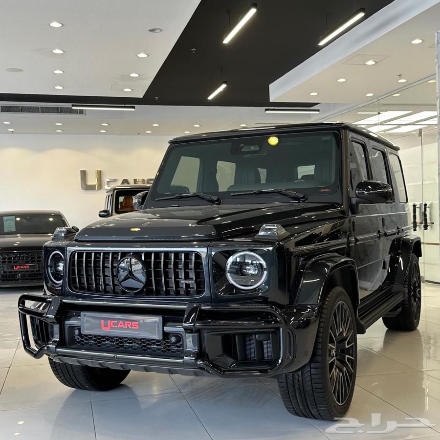مرسيدس G63 - 202563300598666371111