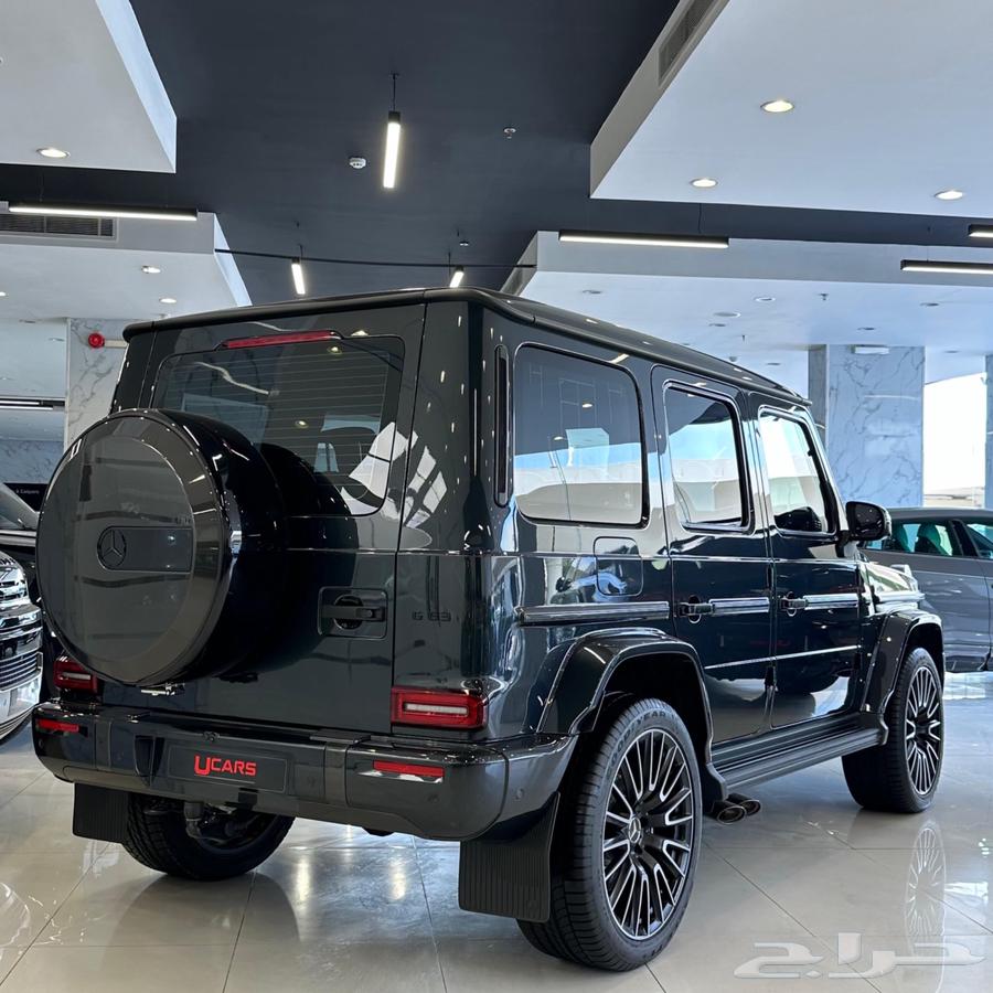 مرسيدس G63 - 202563300598666371112