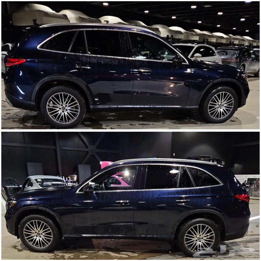 For sale 2024 Mercedes GLC300 ((plate B207))63299806666754111