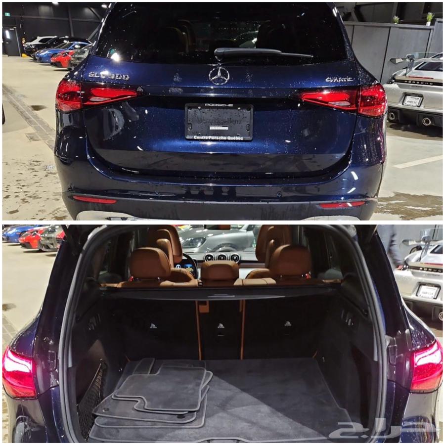 For sale 2024 Mercedes GLC300 ((plate B207))63299806666754113