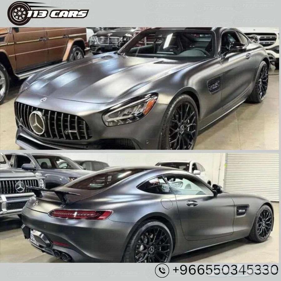 2021 Mercedes-Benz AMG GT C63299403168386111