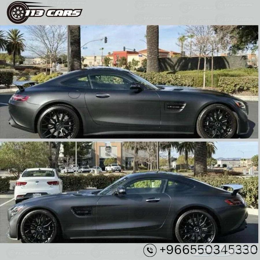 2021 Mercedes-Benz AMG GT C63299403168386112