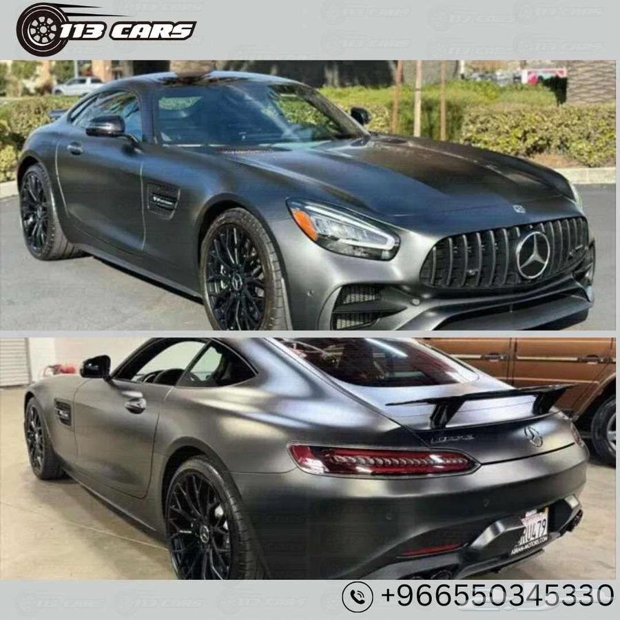 2021 Mercedes-Benz AMG GT C63299403168386114