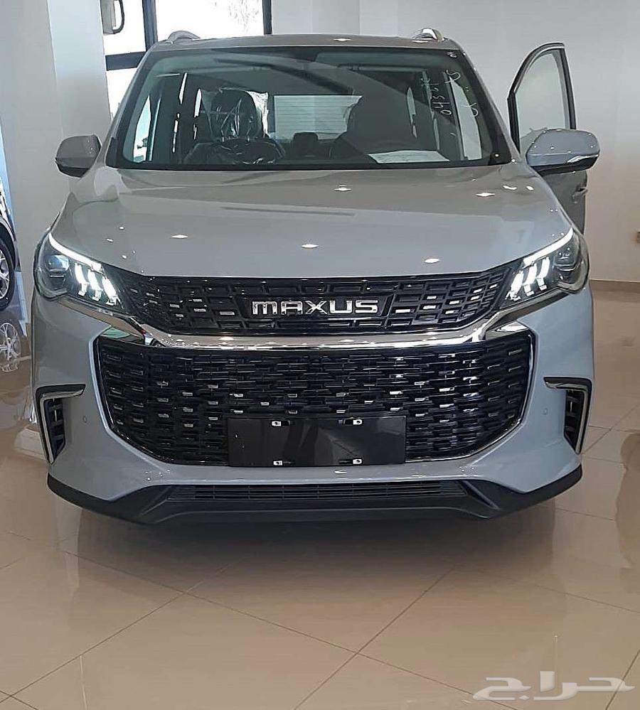 ماكسوس G50 فل كامل 2023 كاش واقساط63301559947267113