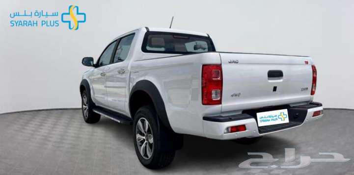 JAC T8 2025 Double Cab Diesel Manual Transmission Cash or Installment63296451393410112