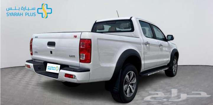 JAC T8 2025 Double Cab Diesel Manual Transmission Cash or Installment63296451393410114