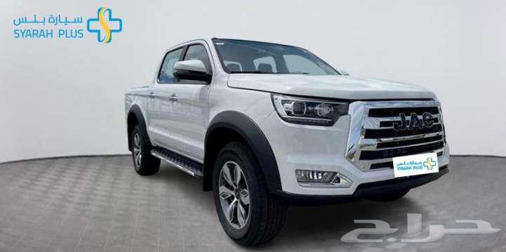 JAC T8 2025 Double Cab Diesel Manual Transmission Cash or Installment63296451393410113