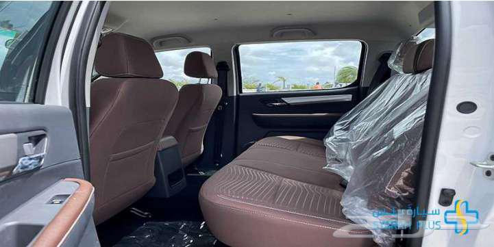 JAC T8 2025 Double Cab Diesel Manual Transmission Cash or Installment63296451393410111