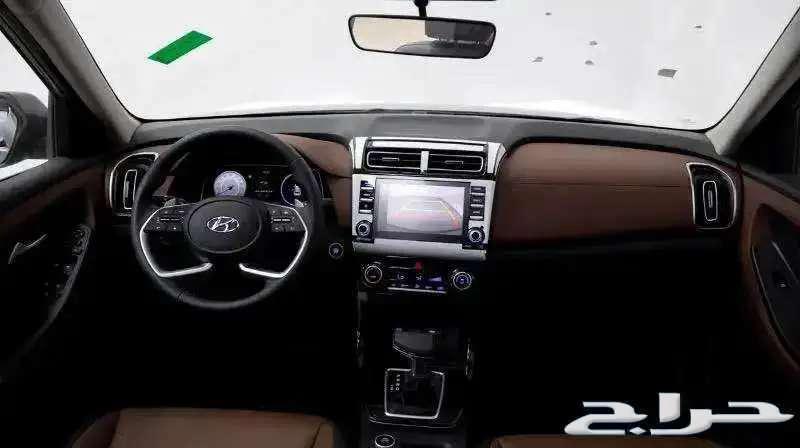 Hyundai Creta Comfort 2025 Ramadan offers in cash and installments63296316618882114