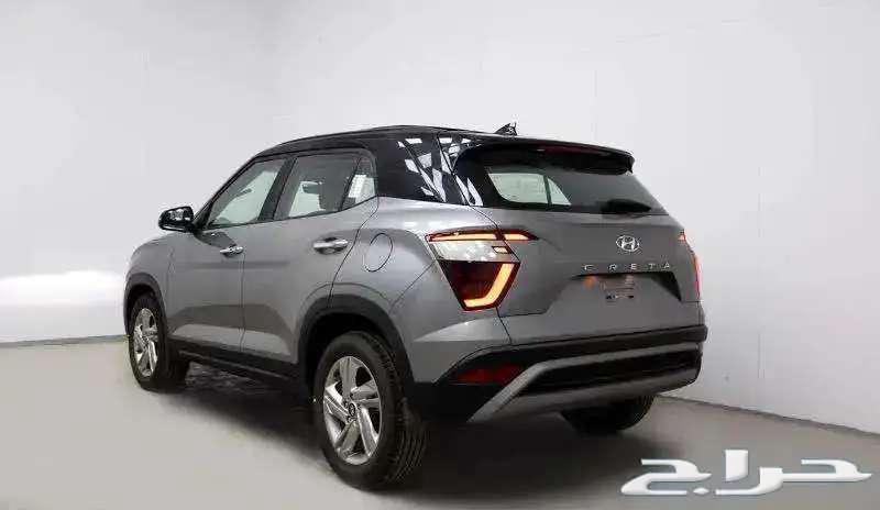Hyundai Creta Comfort 2025 Ramadan offers in cash and installments63296316618882111