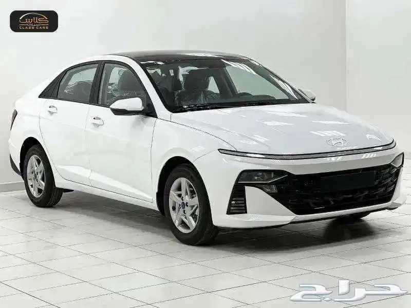 هونداي اكسنت فليت 2025 سعرها 62100شامل الضريبه63298259833474112
