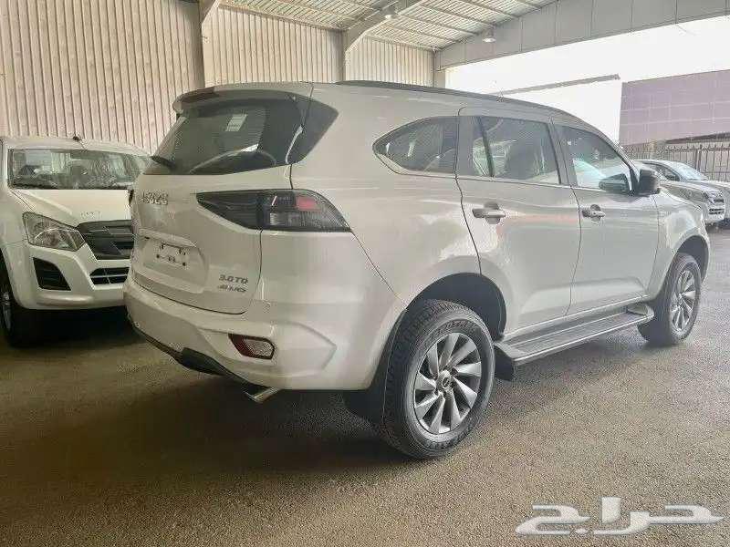 Isuzu MUX full option double cab model 2024, cash and installment available63296751167617113