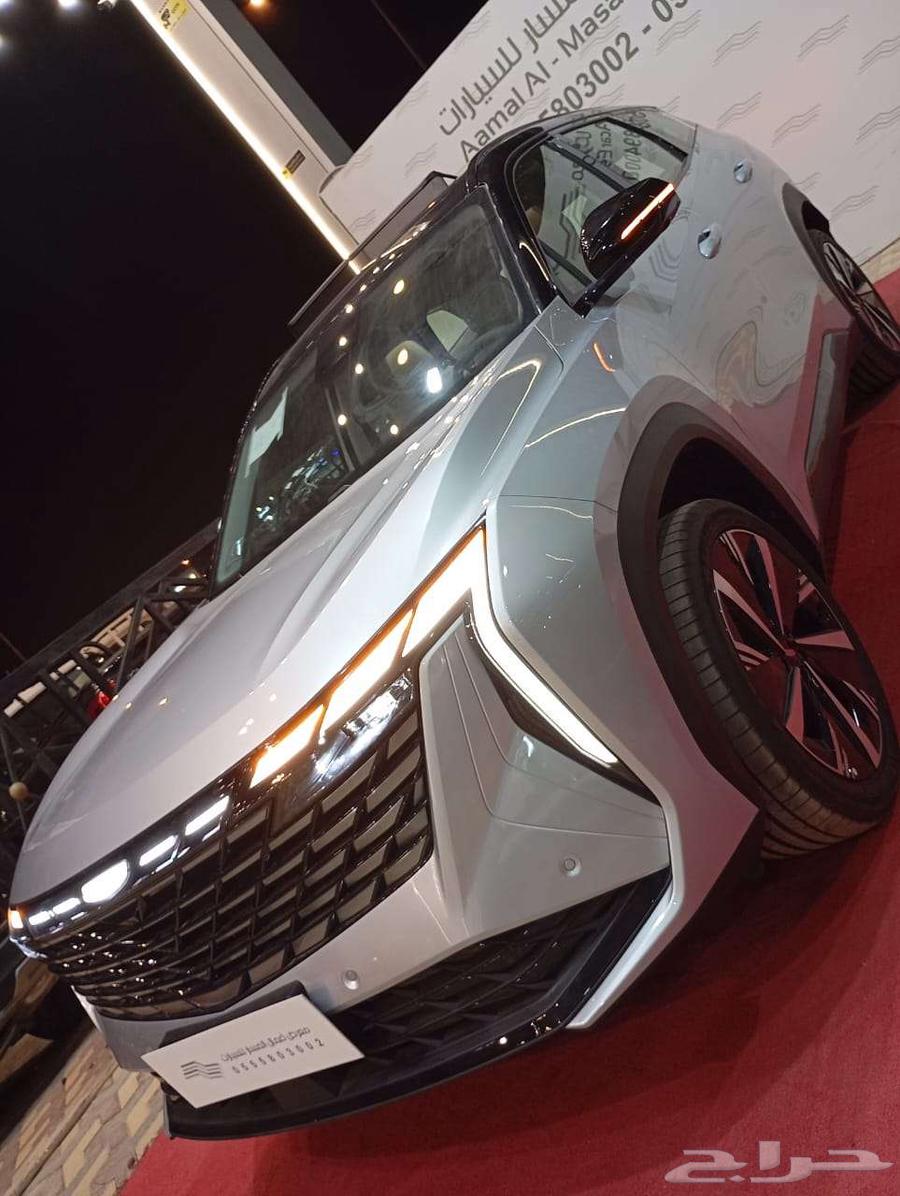 جيلي ستار راي GF بلس فل كامل 2.0 تيربو 2024 كاش واقساط63291728425985111