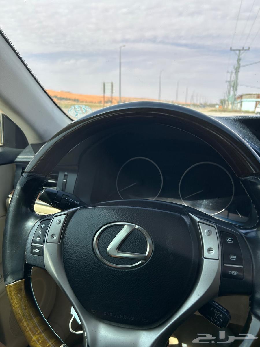Lexus 2015 model ES350 Gulf version63298329950081111