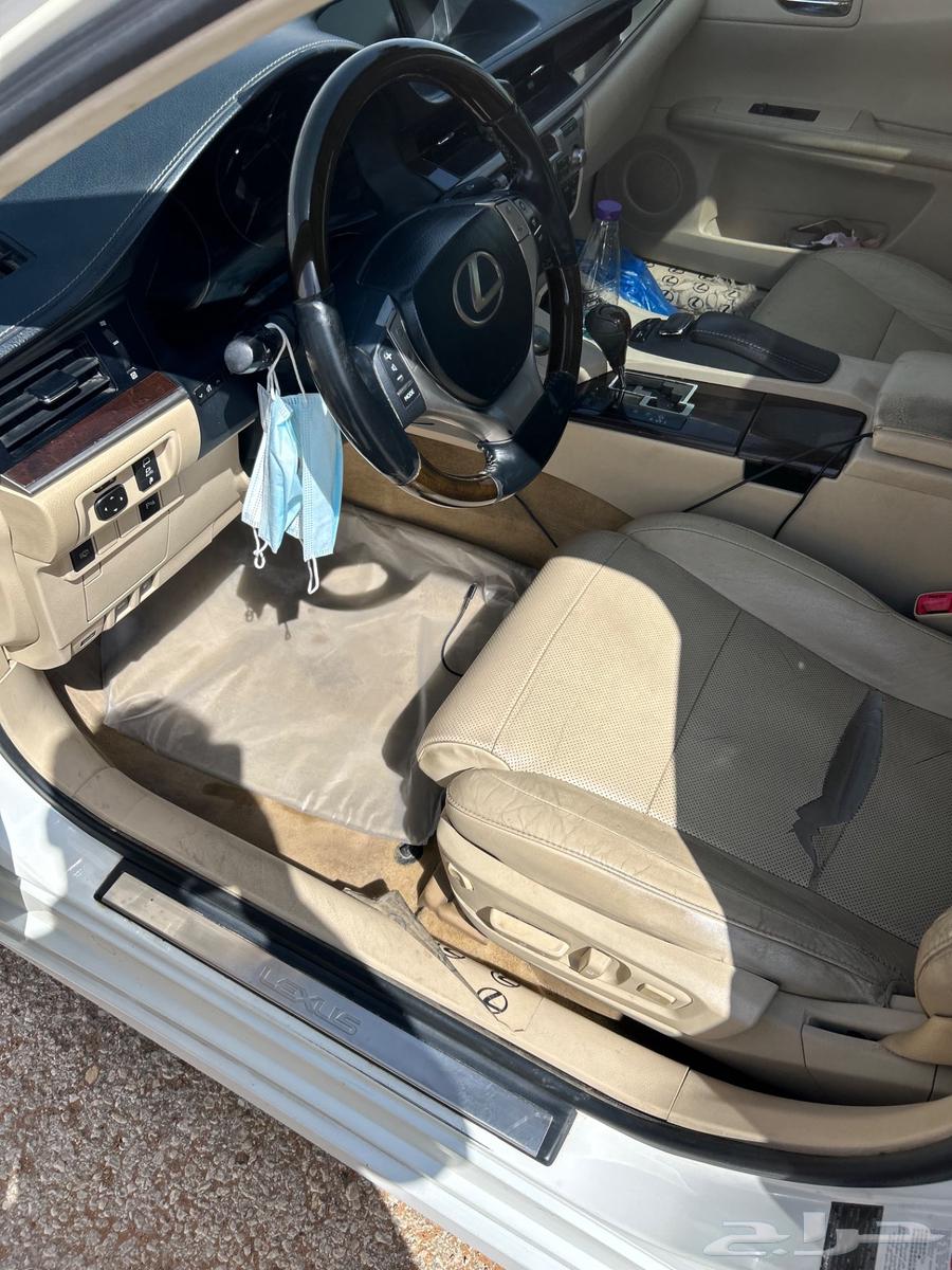 Lexus 2015 model ES350 Gulf version63298329950081112