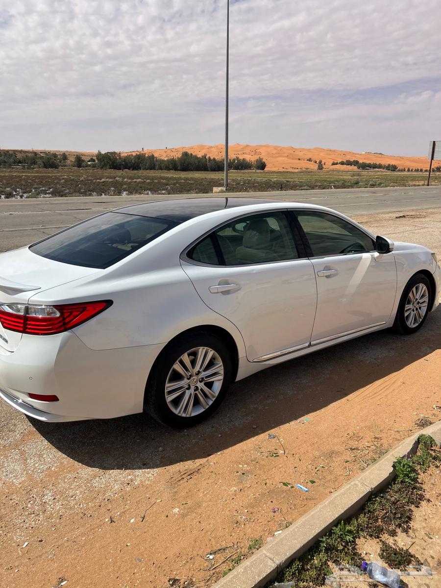 Lexus 2015 model ES350 Gulf version63298329950081113
