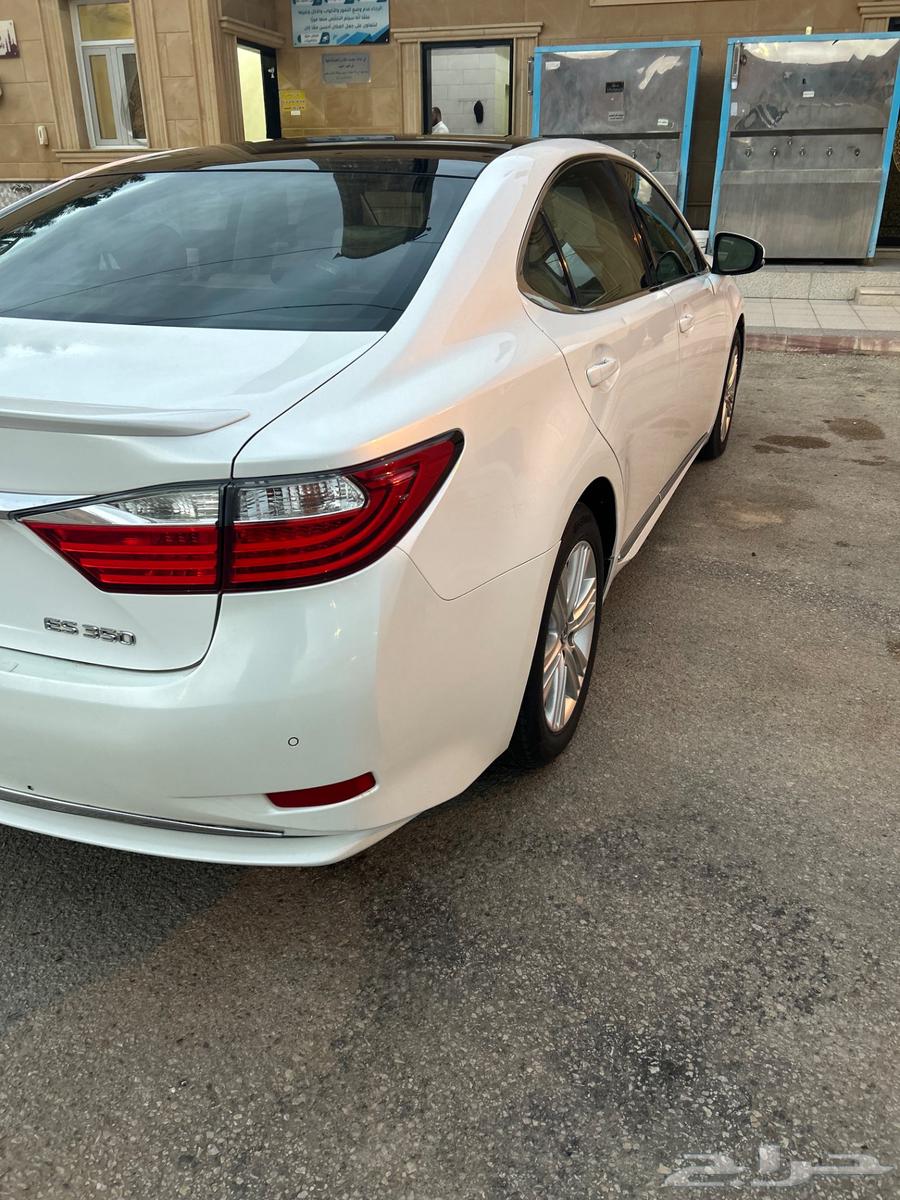 Lexus 2015 model ES350 Gulf version63298329950081114