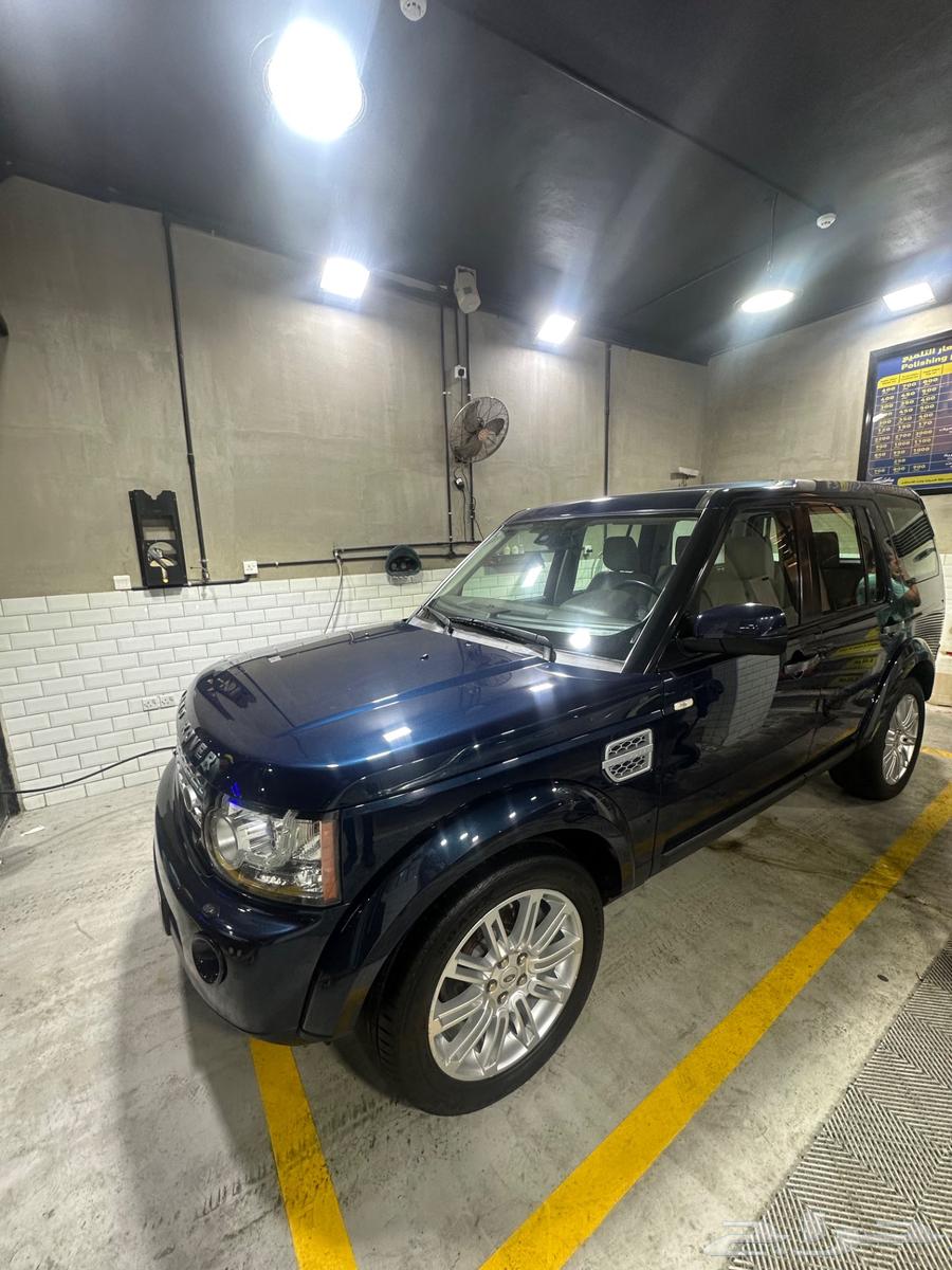 Land Rover LR4 HSE 2013 Land Rover63298294604673114