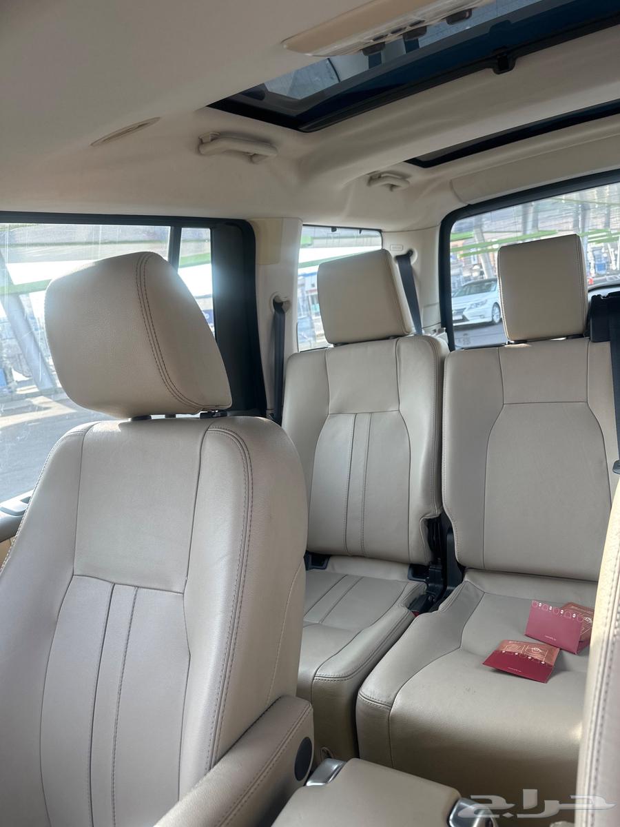 Land Rover LR4 HSE 2013 Land Rover632982946046731111