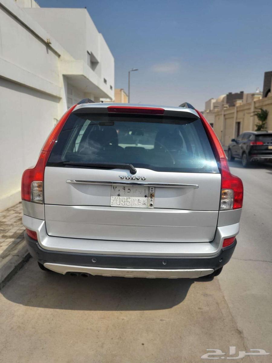 For sale: Volvo XC90 model 2008 in very good condition63298259955586114