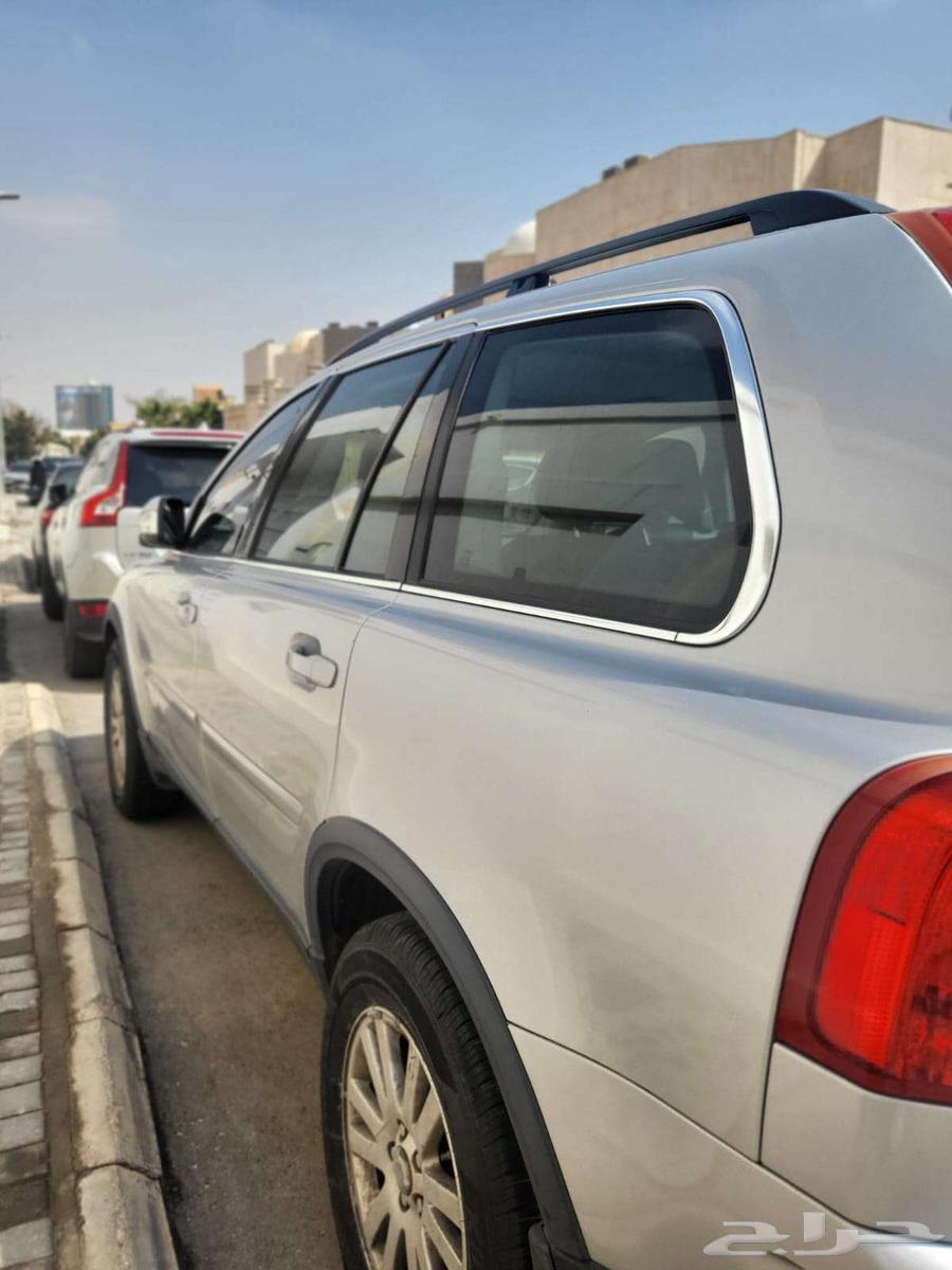 For sale: Volvo XC90 model 2008 in very good condition63298259955586113