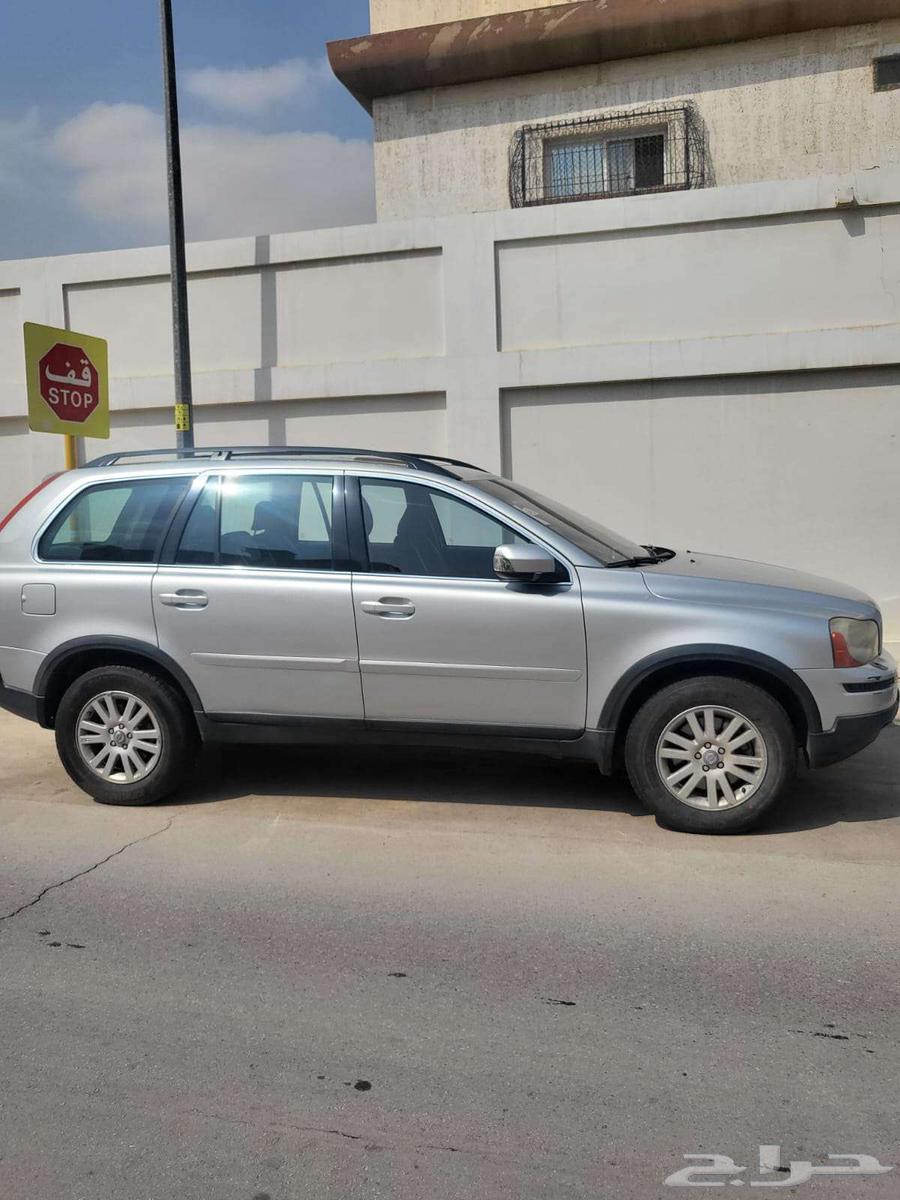 For sale: Volvo XC90 model 2008 in very good condition63298259955586111