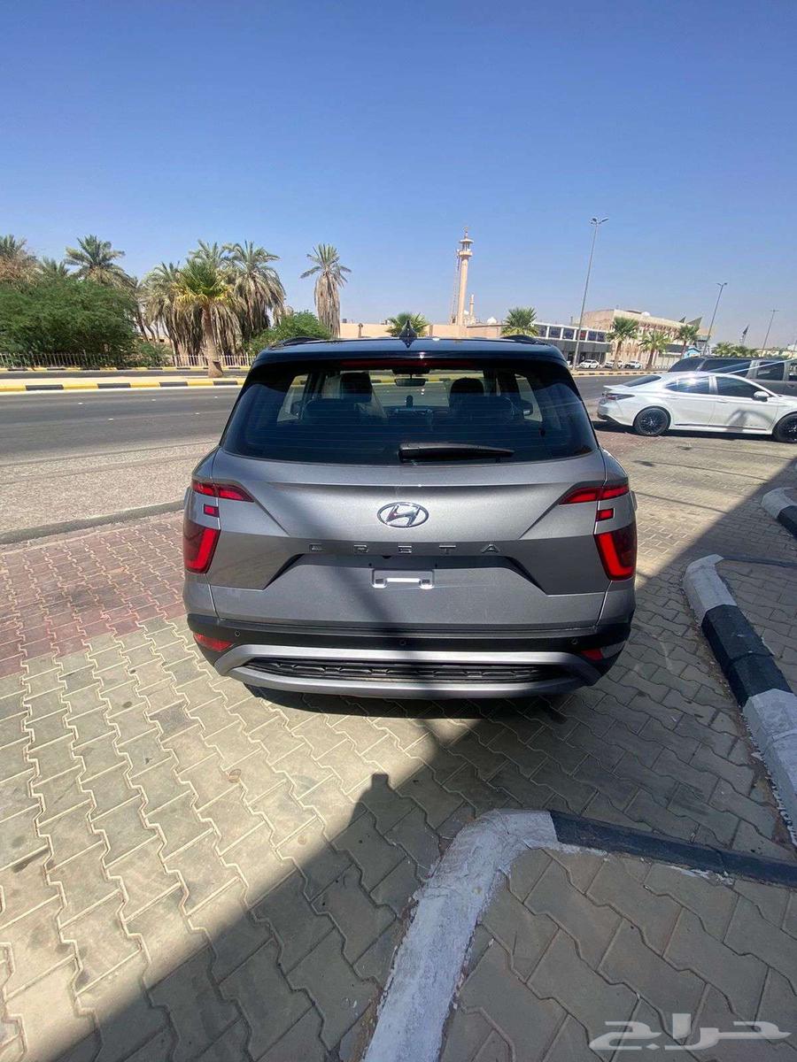 هونداي كريتا كمفورت موديل 2025م63297672532611113