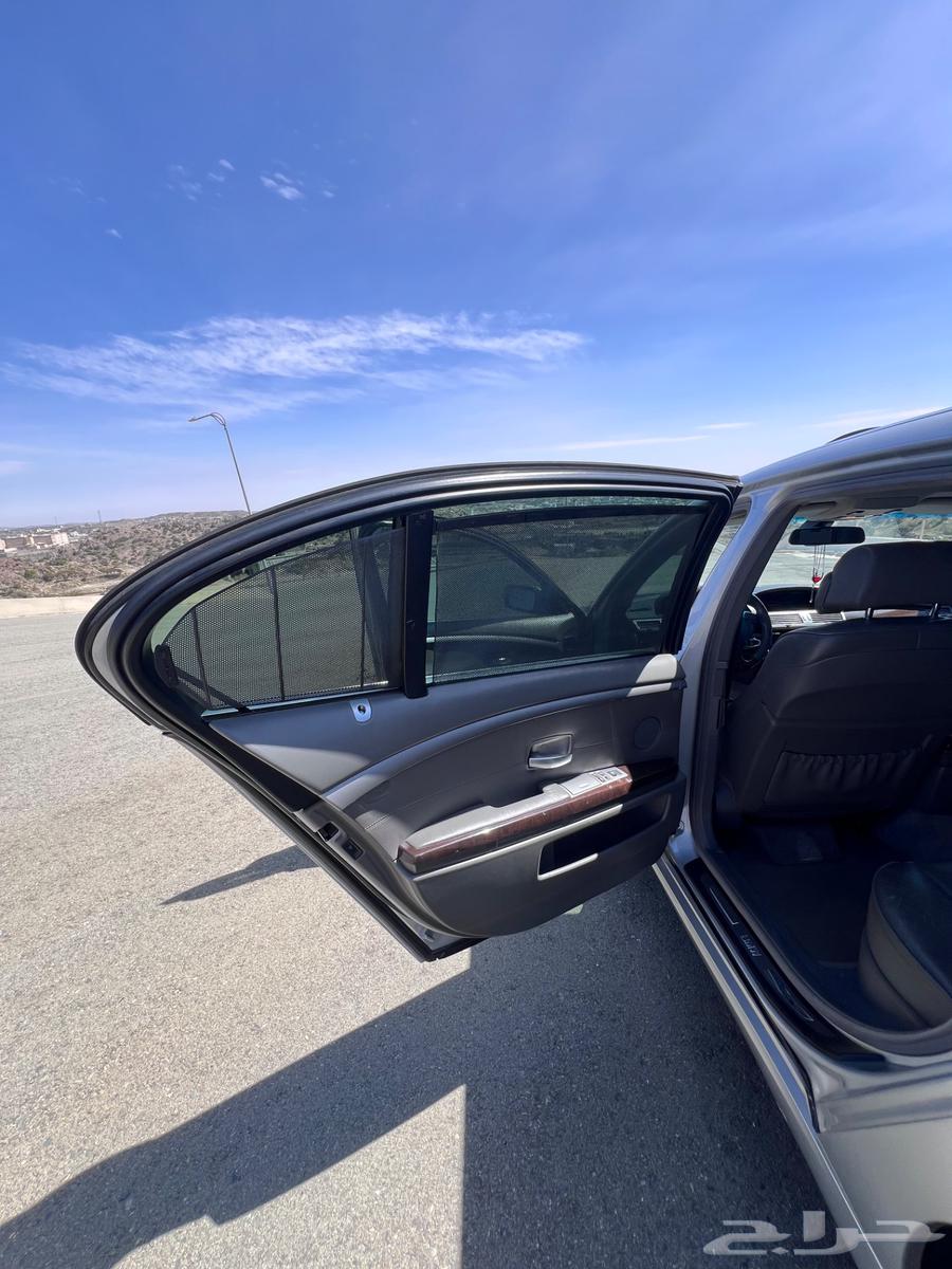 بي ام دبليو ( BMW ) 2006 740Li63296496825985114
