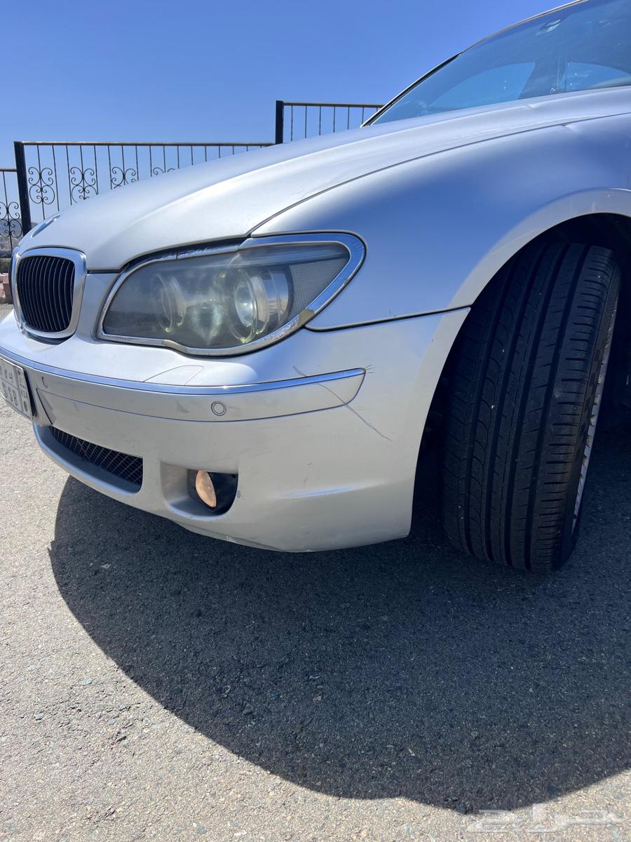 بي ام دبليو ( BMW ) 2006 740Li63296496825985111