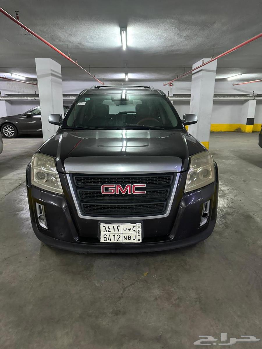 GMC TERRAIN63296367742722113