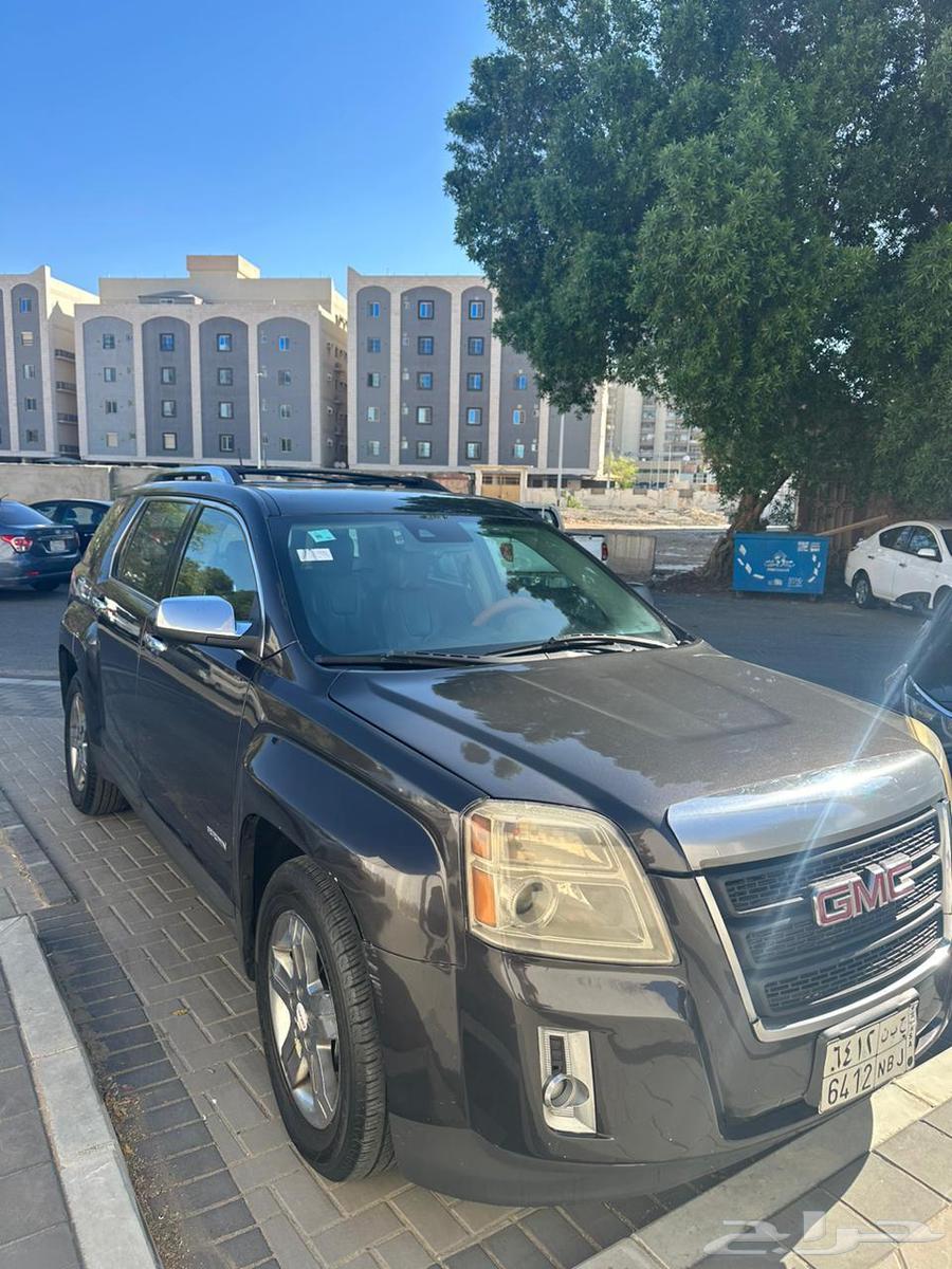 GMC TERRAIN63296367742722112