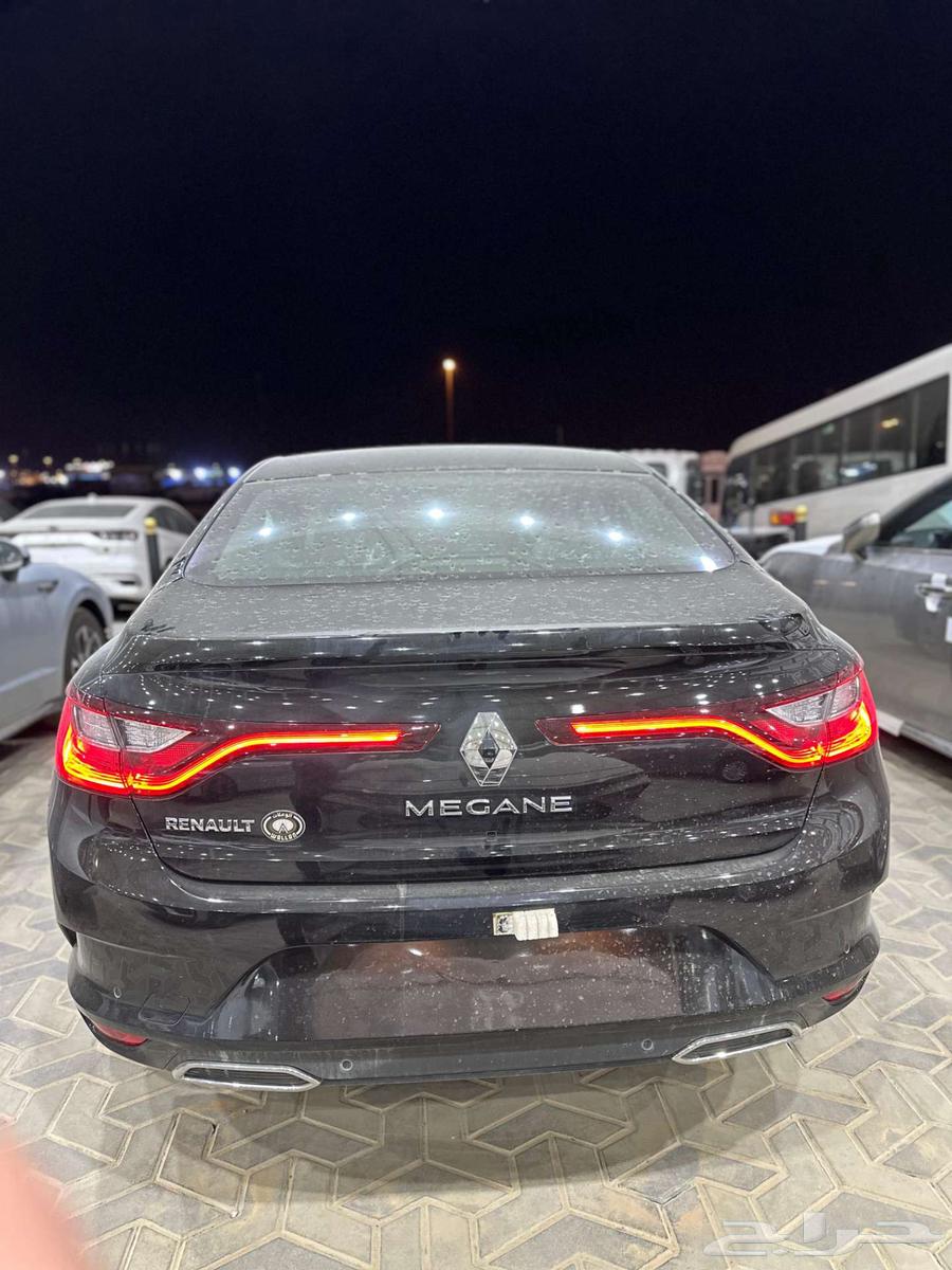 رينو ميجان نص فل 2024 عرض خاص63296715282689113