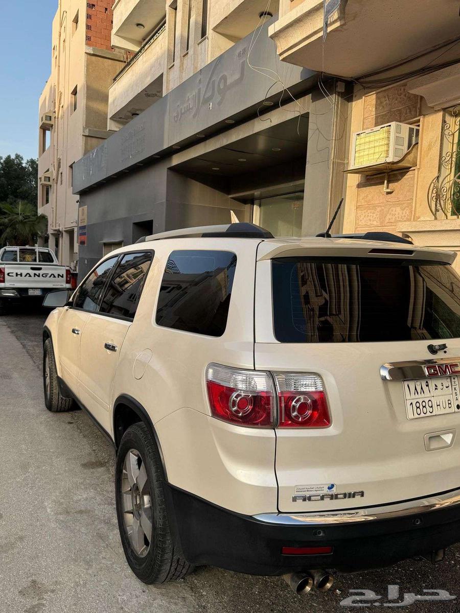 For Sale  GMC Acadia 2012   Excellent Condition63296121197187112