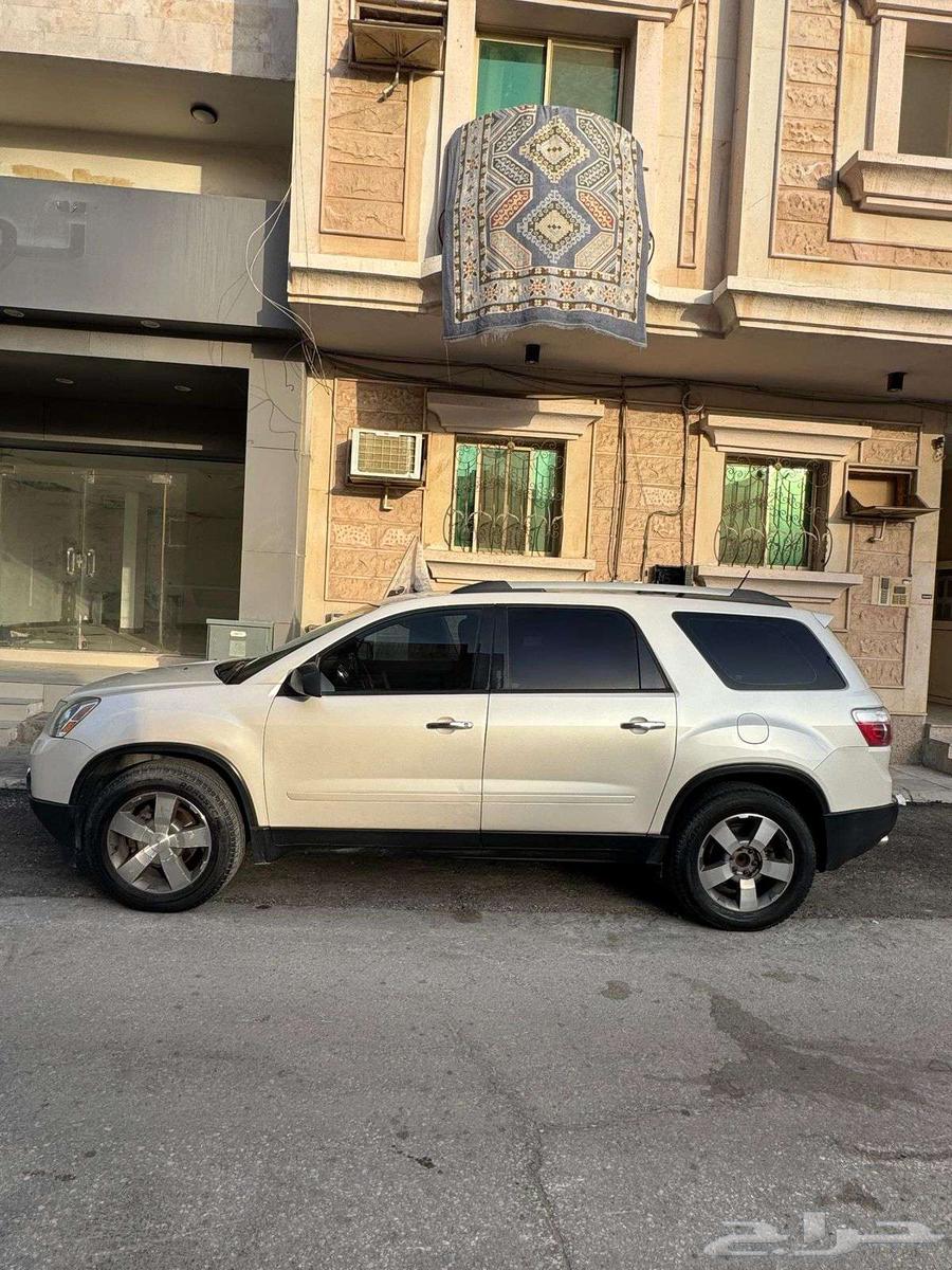 For Sale  GMC Acadia 2012   Excellent Condition63296121197187111