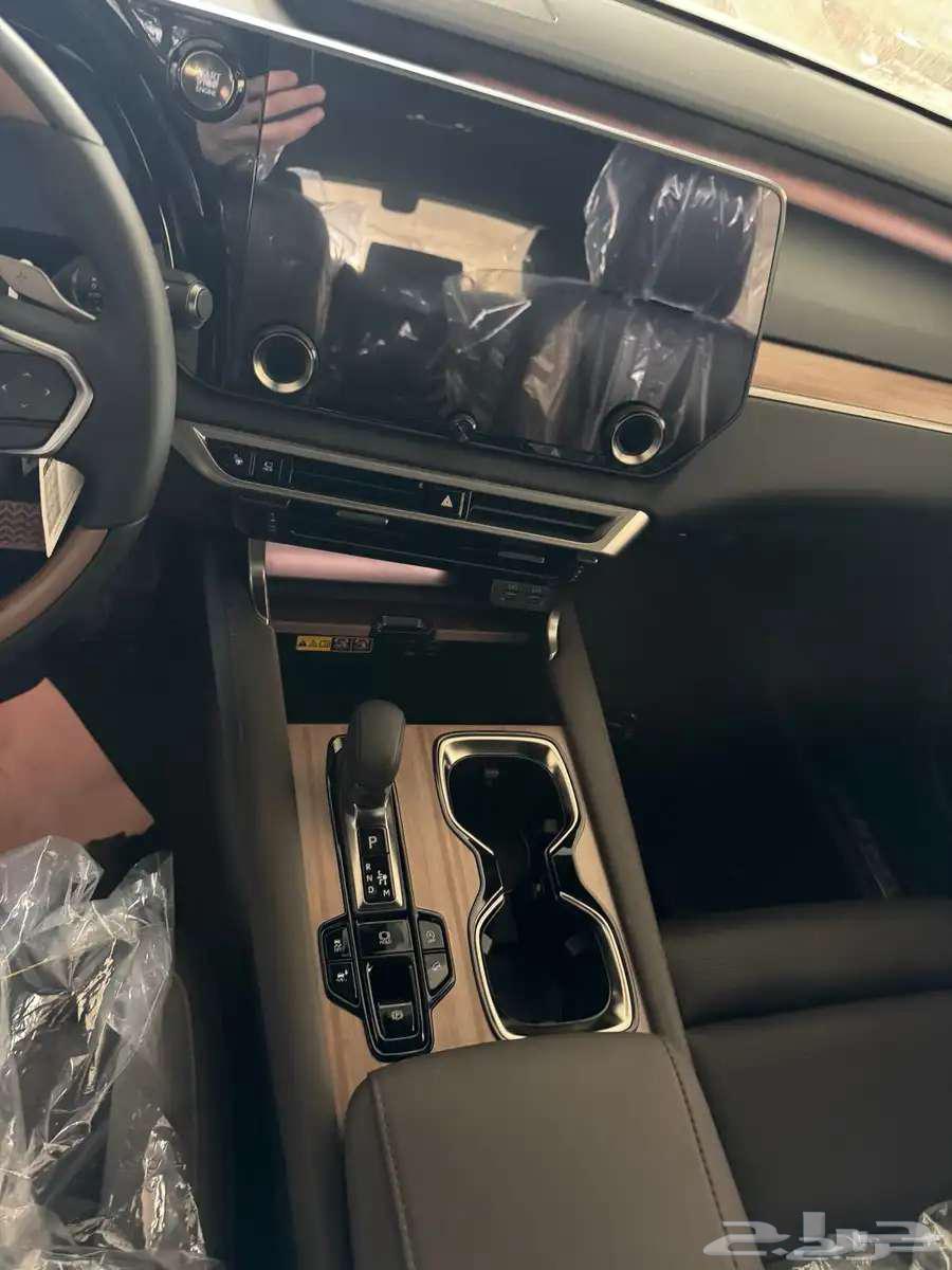 Lexus RX 350 BB 2025 gasoline model63295754601345114