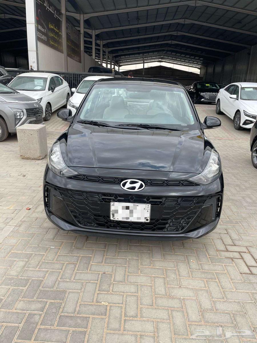 هيونداى I10 Grand سمارت 202463295571193217111