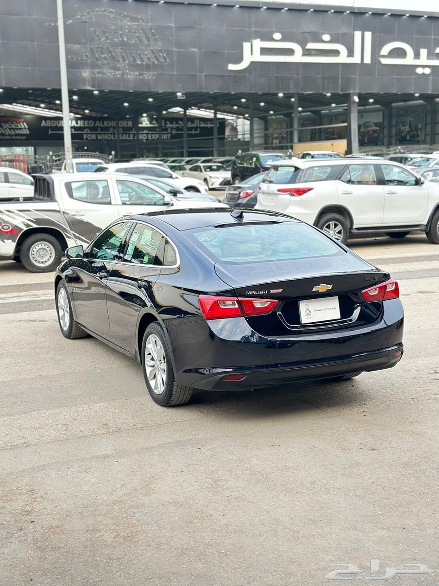 Chevrolet Malibu 2021 sold63310246882435114