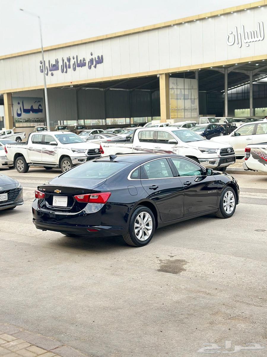 Chevrolet Malibu 2021 sold63310246882435113