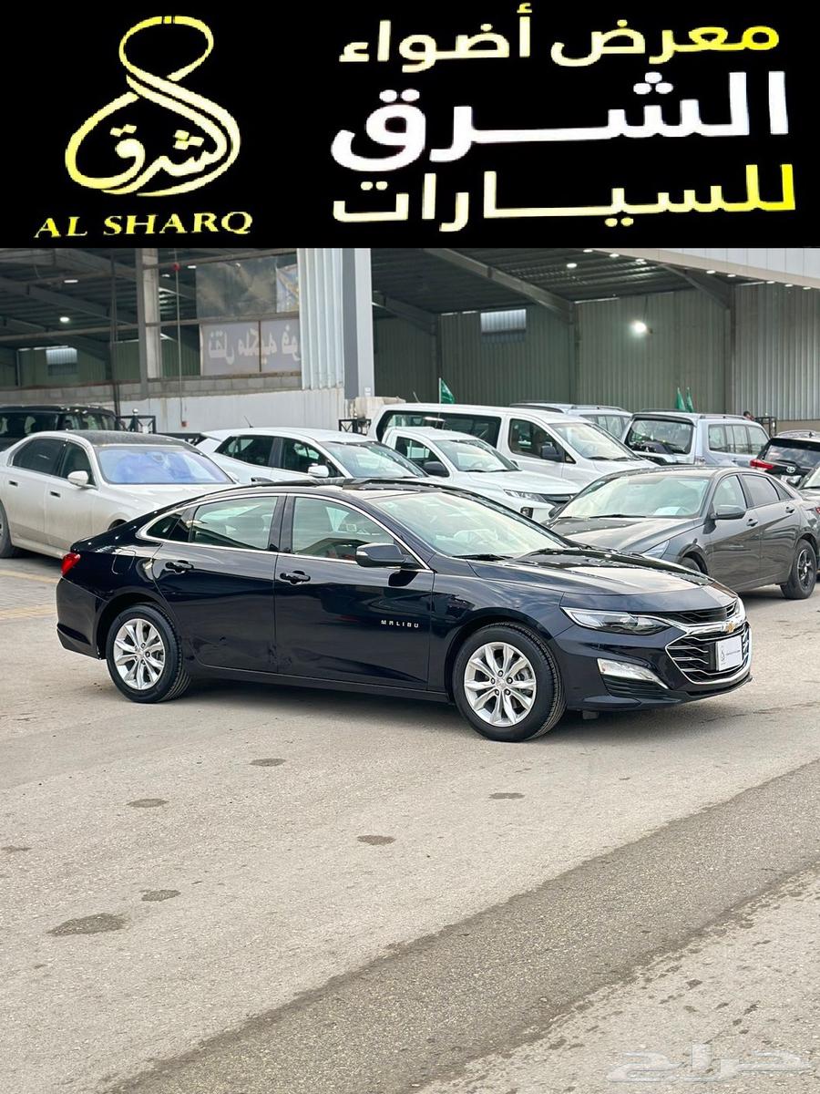Chevrolet Malibu 2021 sold63310246882435112