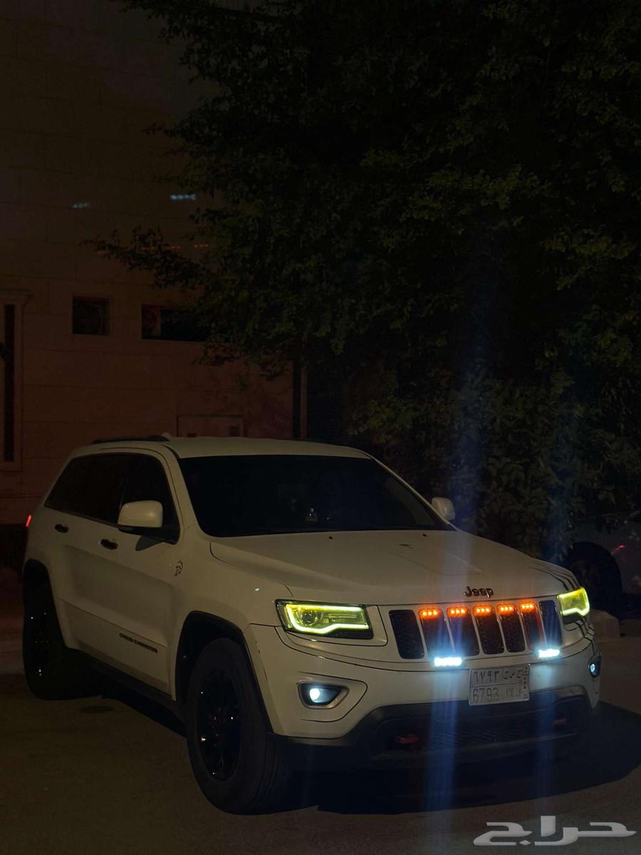 جيب جراند تشيروك 2014 4x463294174199938116