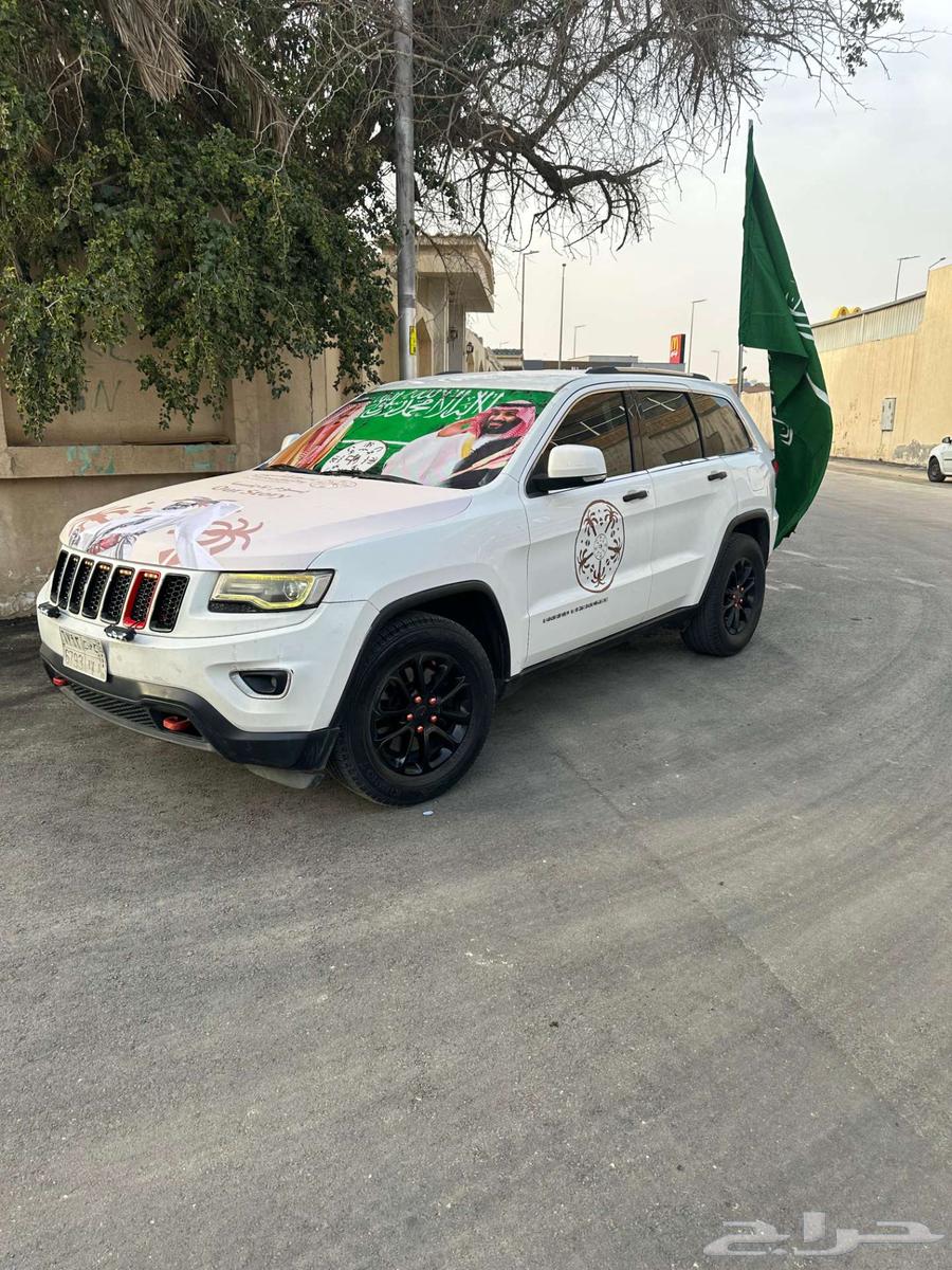 جيب جراند تشيروك 2014 4x463294174199938113