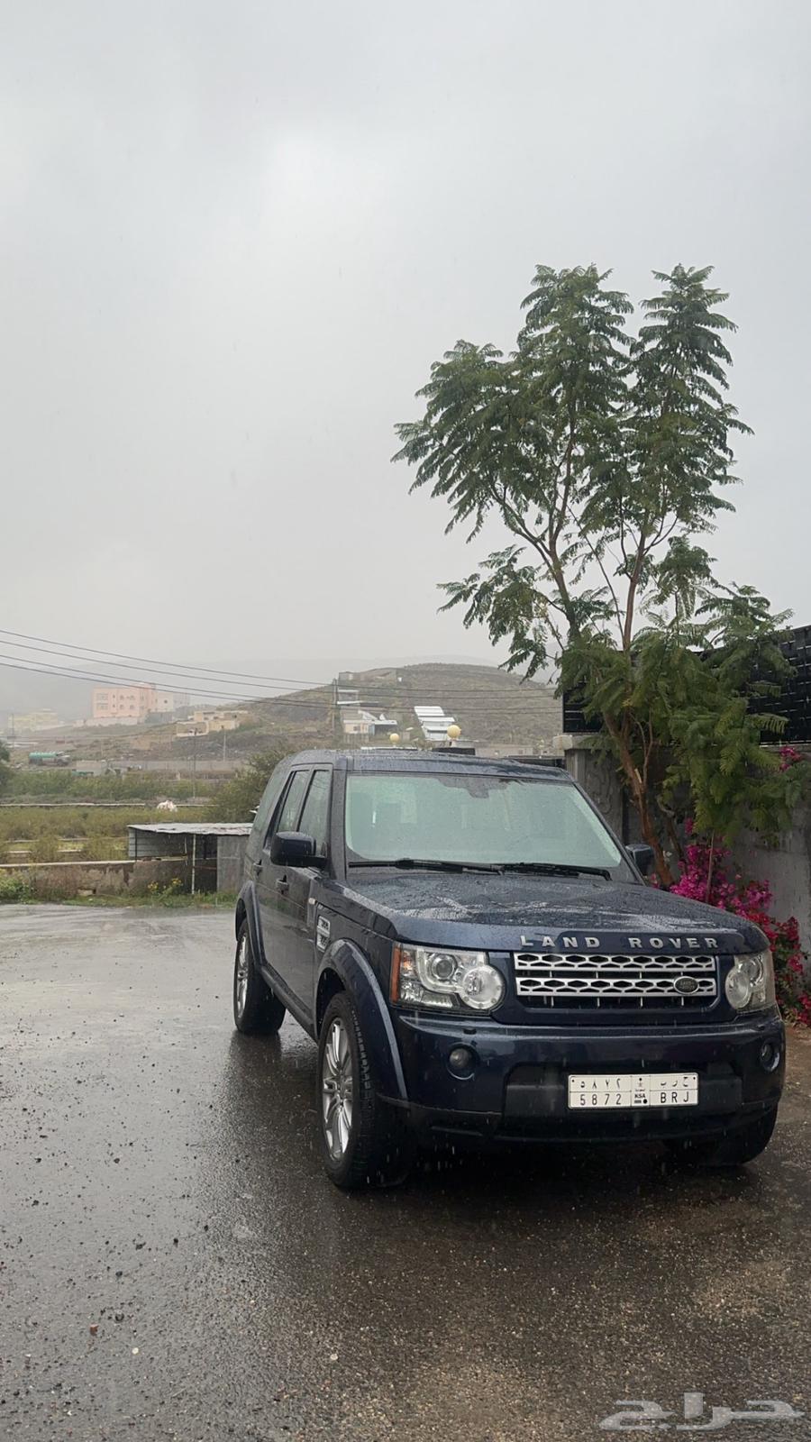 Land Rover LR4 HSE 2013 Land Rover63298294604673113