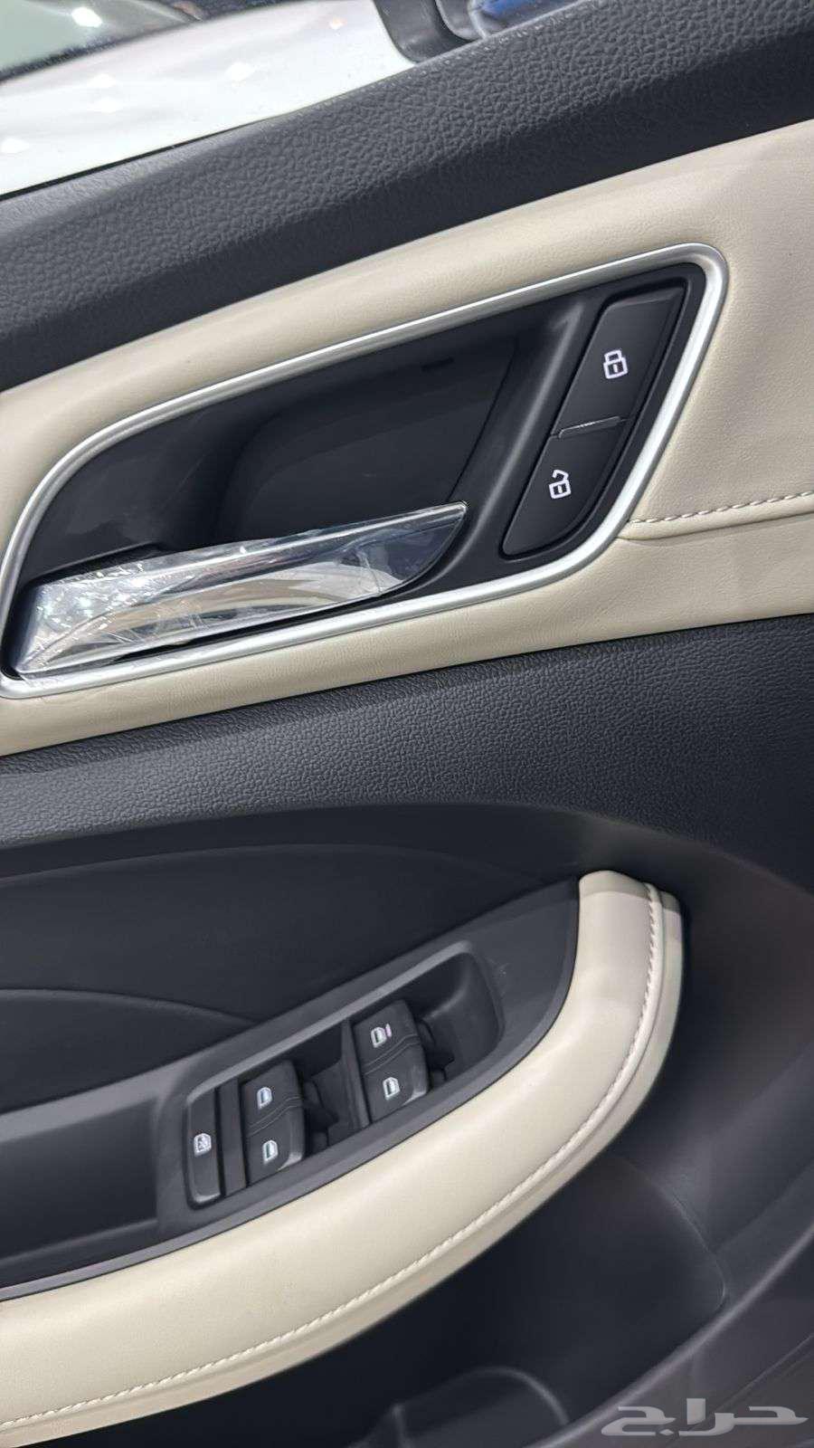MG 5 موديل 2024 نص فل كاش - بنك63294873259906114