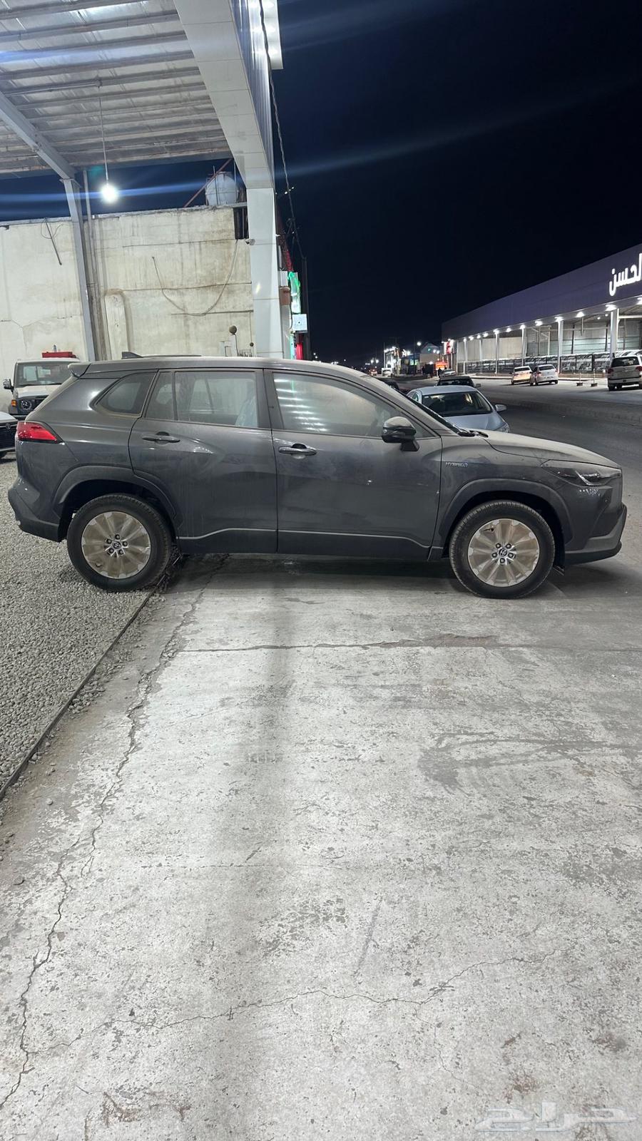 Corolla Cross Standard 2024 price 95,00063294123839489114