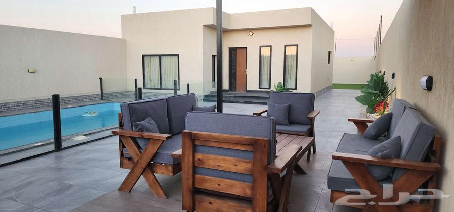 Modern clean villa in Al-Bahar al-Shamaliya62884384287618114