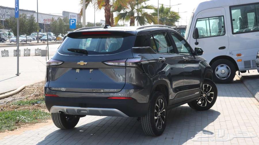 Chevrolet Groove 2025 (installments) special offer63295313074307113