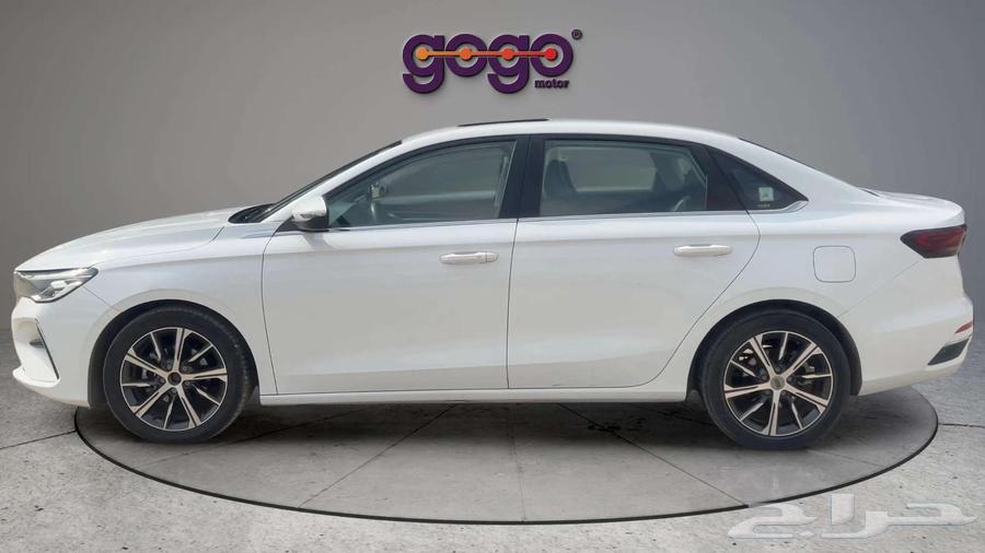 Jili Emgrand GS - Sold63298051111938111