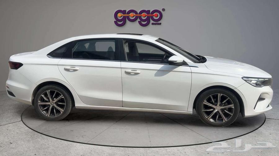 Jili Emgrand GS - Sold63298051111938113
