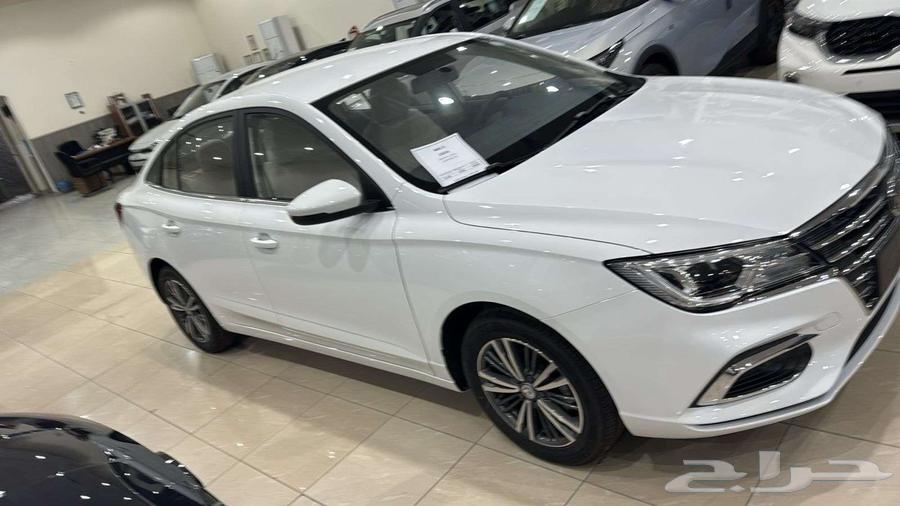 MG 5 موديل 2024 نص فل كاش - بنك63294873259906112