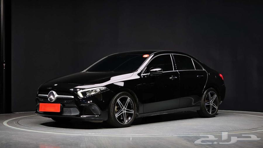 Mercedes A250 2020 imported from Korea632943900984341113